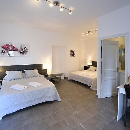 Hotel A Casa Di Maria Cicilia Ghisonaccia Luaran gambar