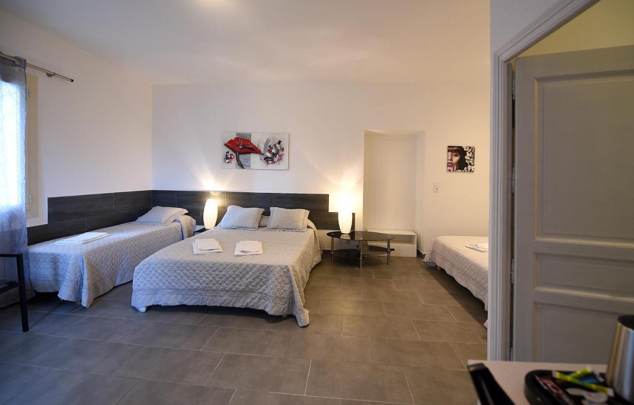 Hotel A Casa Di Maria Cicilia Ghisonaccia Luaran gambar
