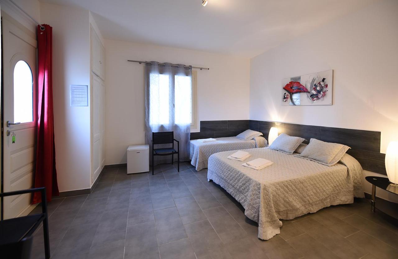 Hotel A Casa Di Maria Cicilia Ghisonaccia Luaran gambar