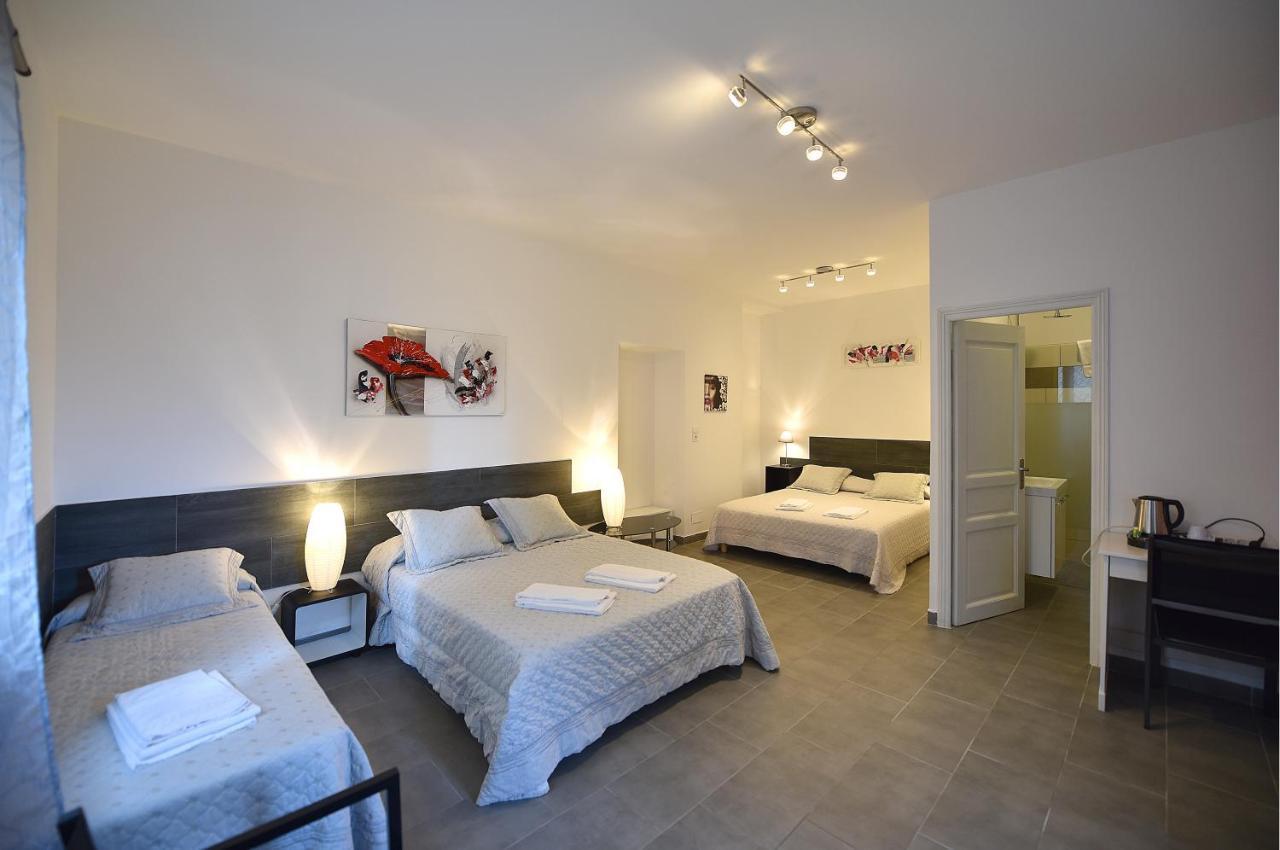 Hotel A Casa Di Maria Cicilia Ghisonaccia Luaran gambar