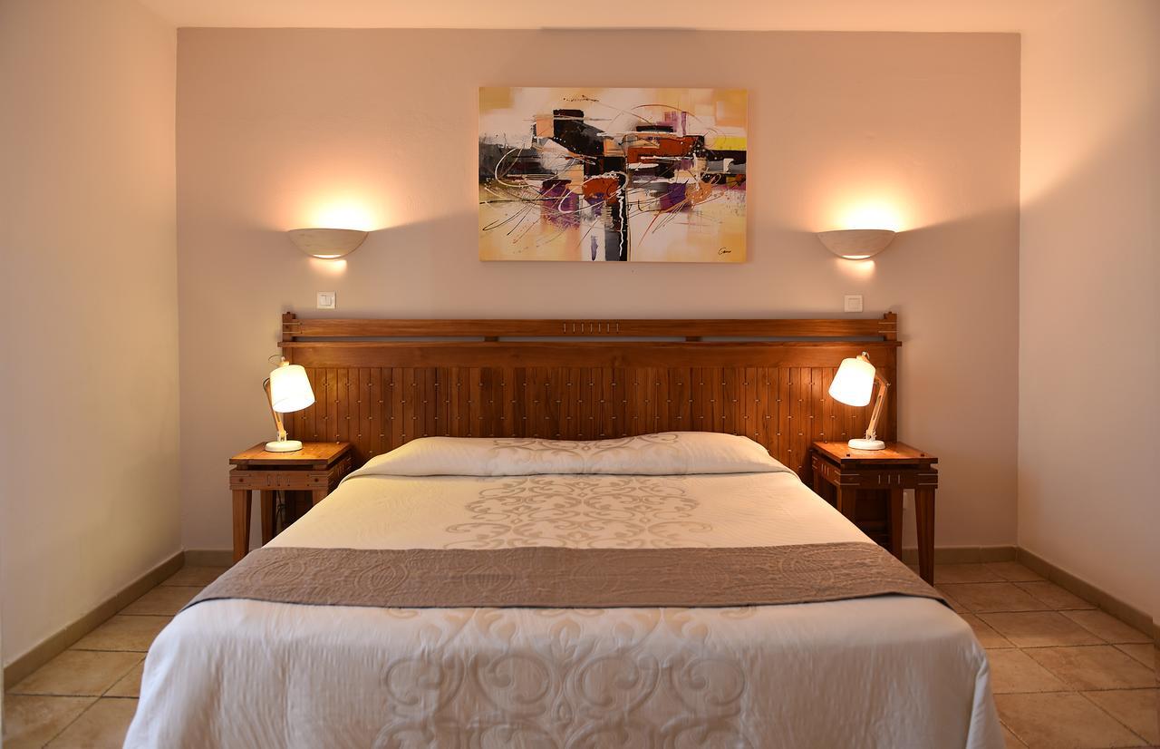 Hotel A Casa Di Maria Cicilia Ghisonaccia Luaran gambar