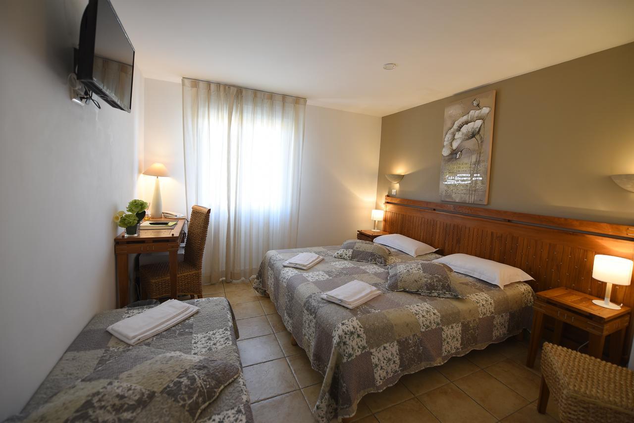 Hotel A Casa Di Maria Cicilia Ghisonaccia Luaran gambar