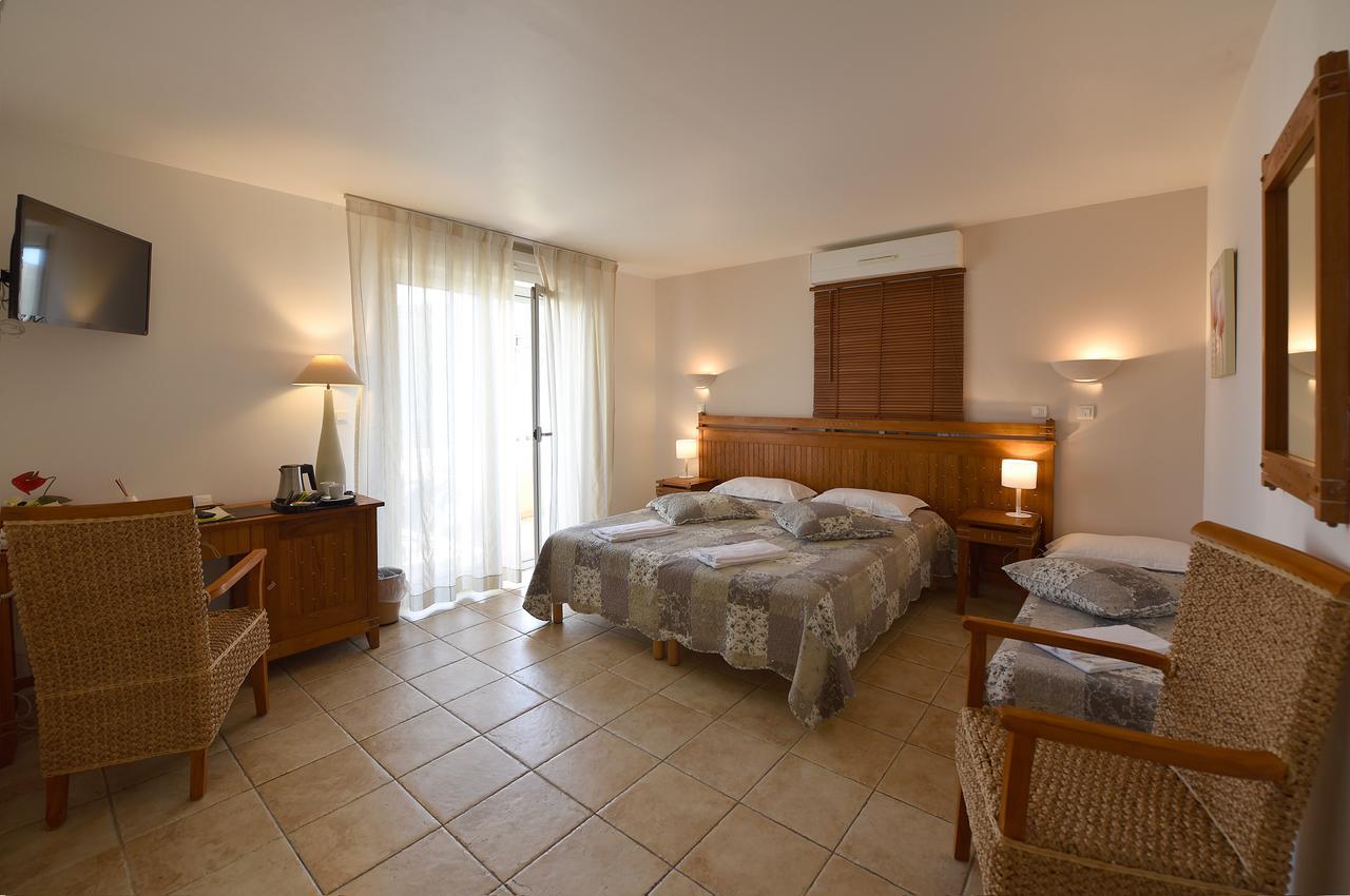 Hotel A Casa Di Maria Cicilia Ghisonaccia Luaran gambar