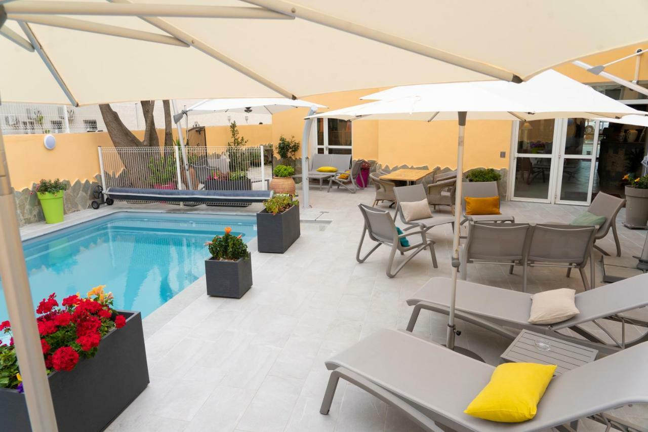 Hotel A Casa Di Maria Cicilia Ghisonaccia Luaran gambar